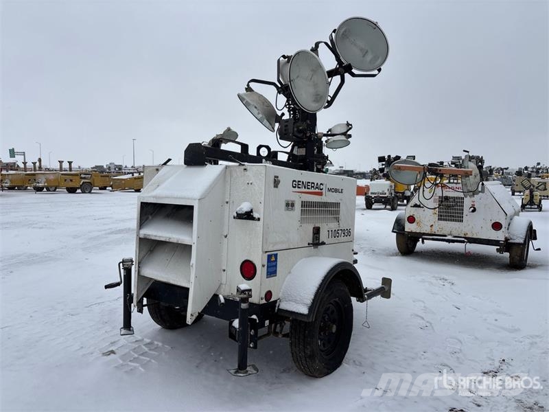 Generac MLT4200IVF4 20 kW Light Tower (Inoperable) Πύργοι προβολέων