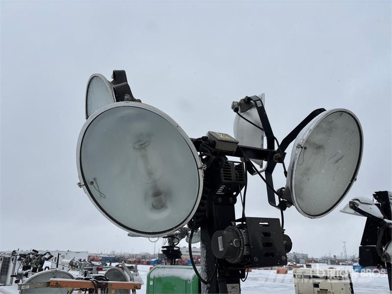 Generac MLT4200IVF4 20 kW Light Tower (Inoperable) Πύργοι προβολέων