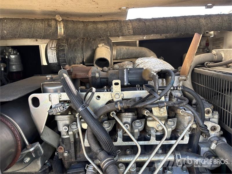 Generac MLT4200IVF4 20 kW Light Tower Valopylväät