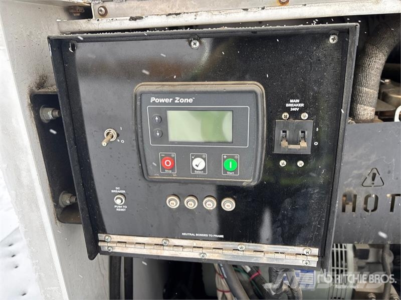 Generac MLT4200IVF4 20 kW Light Tower (Inoperable) Πύργοι προβολέων