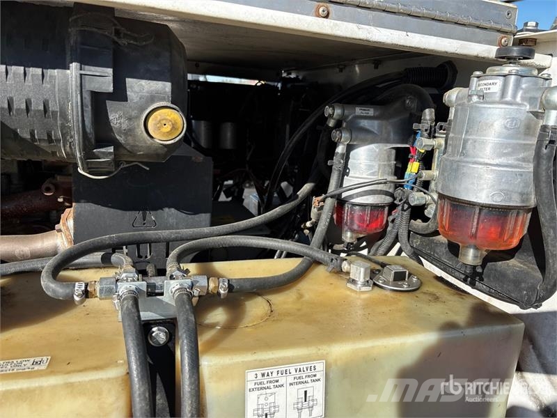 Generac MLT4200IVF4 20 kW Light Tower Valopylväät