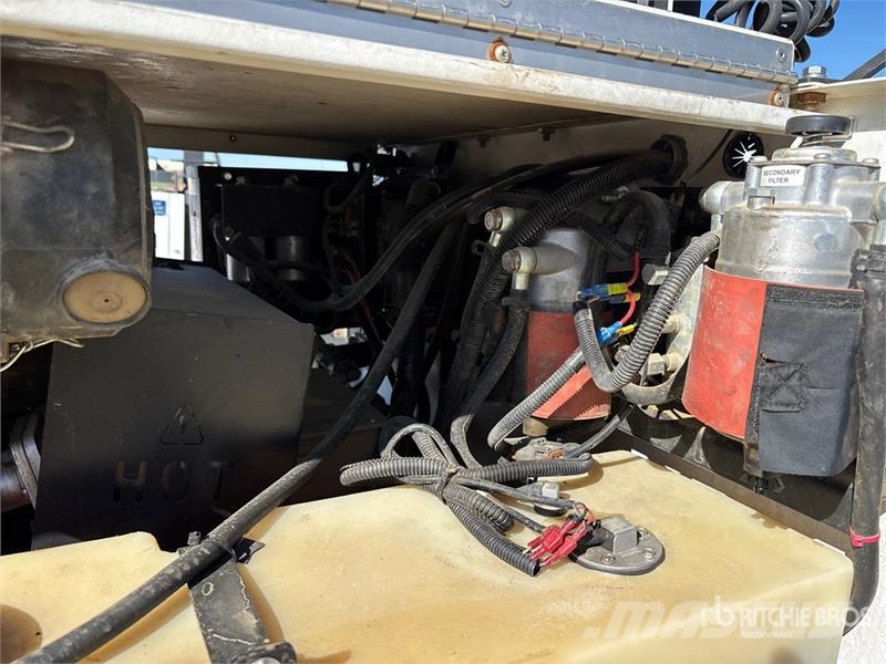 Generac MLT4200IVF4 20 kW Light Tower Lichtmasten