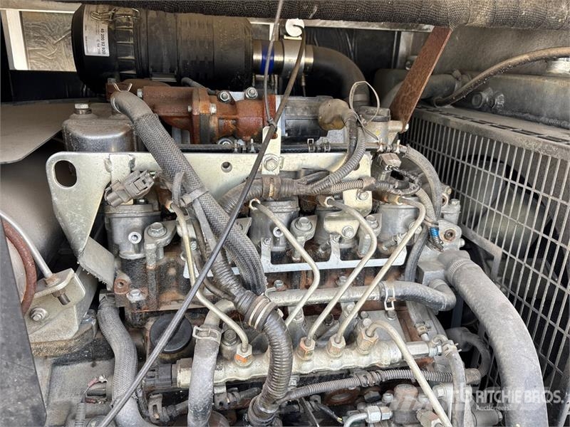 Generac MLT4200IVF4 20 kW Light Tower ライトタワー
