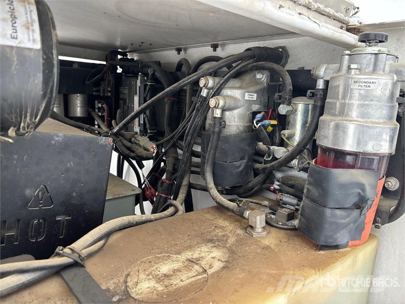 Generac MLT4200IVF4 20 kW Light Tower (Inoperable) Πύργοι προβολέων