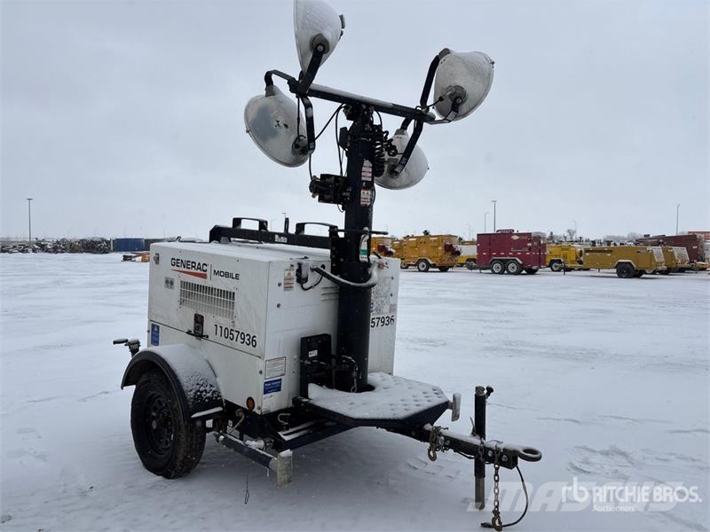 Generac MLT4200IVF4 20 kW Light Tower (Inoperable) Πύργοι προβολέων