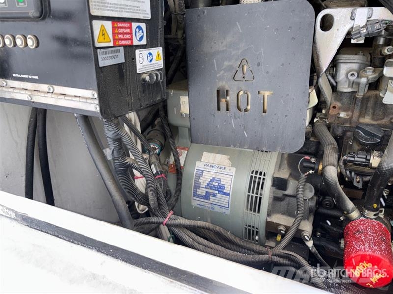 Generac MLT4200IVF4 20 kW Light Tower (Inoperable) Πύργοι προβολέων