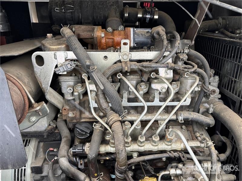 Generac MLT4200IVF4 20 kW Light Tower (Inoperable) Πύργοι προβολέων