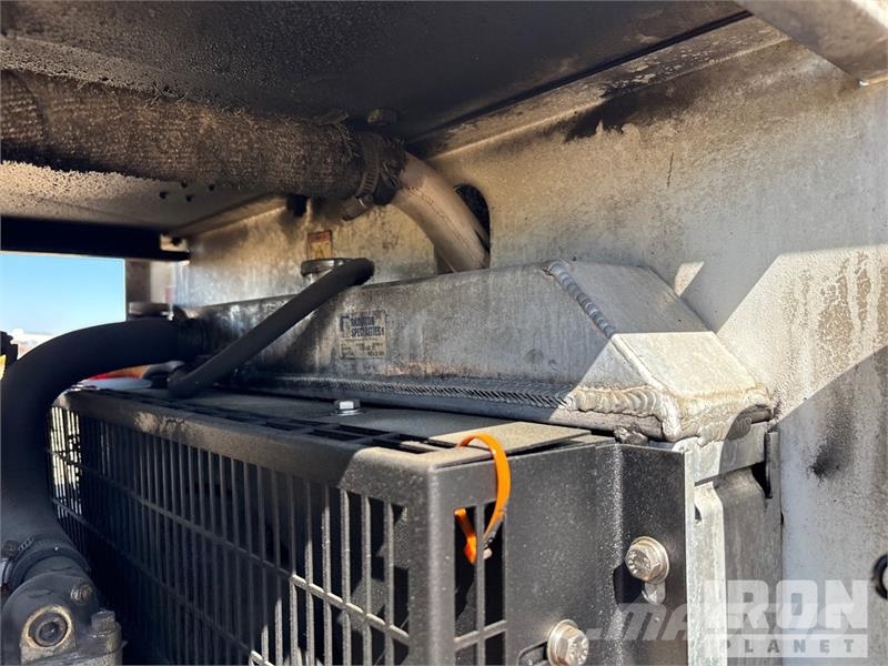 Generac MLT4200IVFA 20 kW Light Tower Lichtmasten