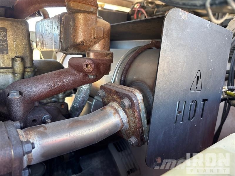 Generac MLT4200IVFA 20 kW Light Tower Lichtmasten