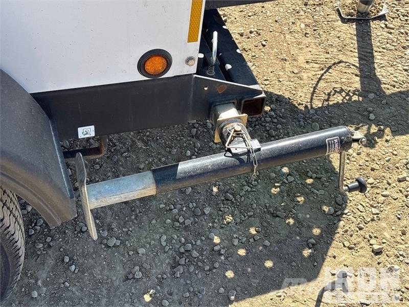 Generac MLT4200IVFA 20 kW Light Tower Lichtmasten