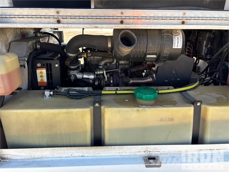 Generac MLT4200IVFA 20 kW Light Tower Lichtmasten
