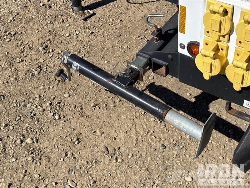 Generac MLT4200IVFA 20 kW Light Tower Lichtmasten