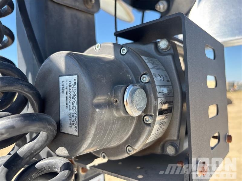 Generac MLT4200IVFA 20 kW Light Tower Lichtmasten