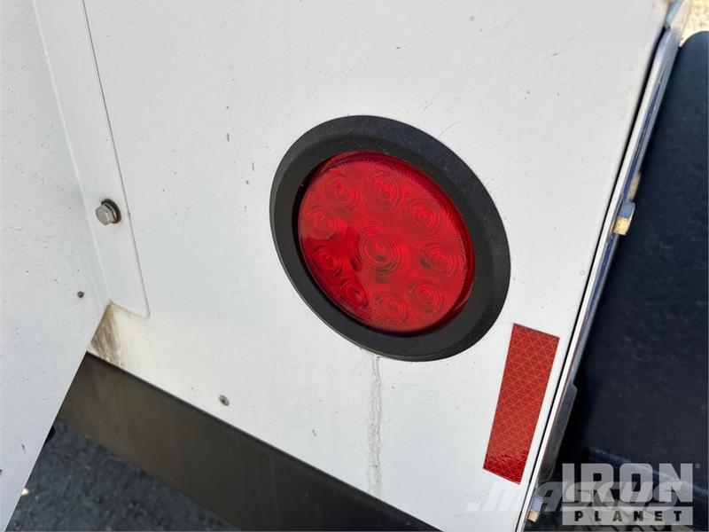 Generac MLT4200IVFA 20 kW Light Tower Lichtmasten