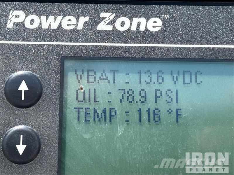 Generac MLT4200IVFA 20 kW Light Tower Lichtmasten