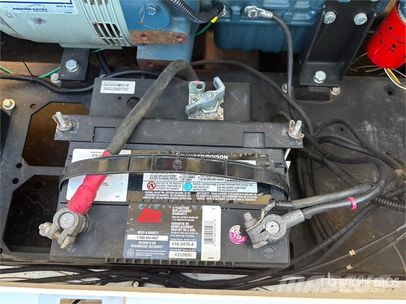 Generac MLT5080KVCAN 8 kW Light Tower ライトタワー
