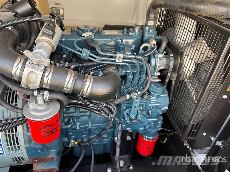 Generac MLT5080KVCAN 8 kW Light Tower Fénytornyok