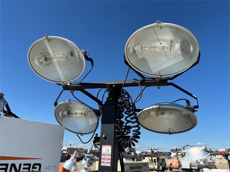 Generac MLT5080KVCAN 8 kW Light Tower ライトタワー