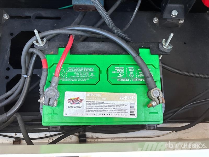 Generac MLT5080KVCAN 8 kW Light Tower ライトタワー