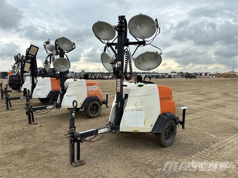 Generac MLT6S Apšvietimo bokšteliai
