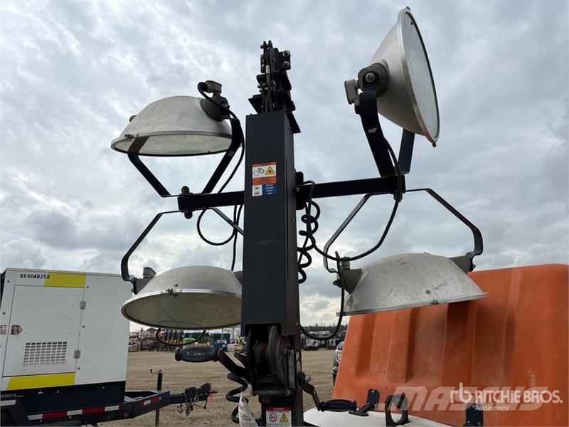 Generac MLT6S Apšvietimo bokšteliai