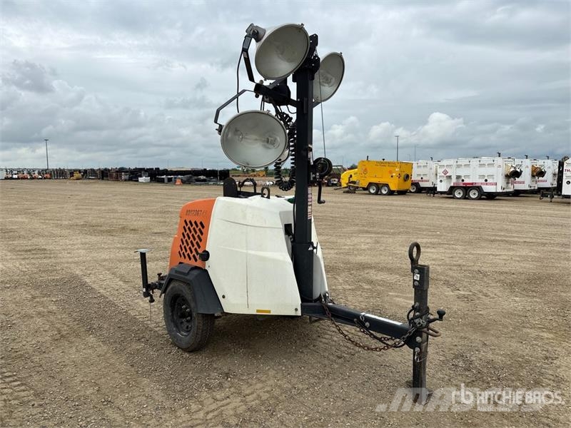 Generac MLT6S Apšvietimo bokšteliai