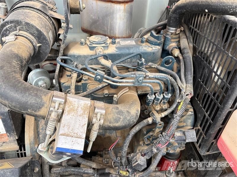 Generac MLT6S Πύργοι προβολέων