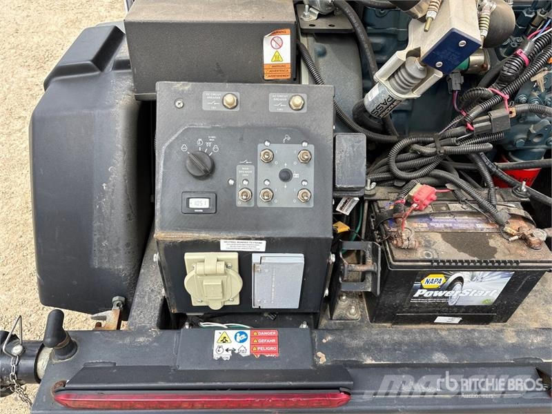 Generac MLT6S Lichtmasten