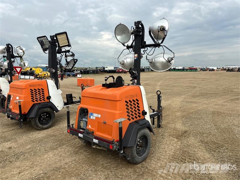 Generac MLT6S Apšvietimo bokšteliai