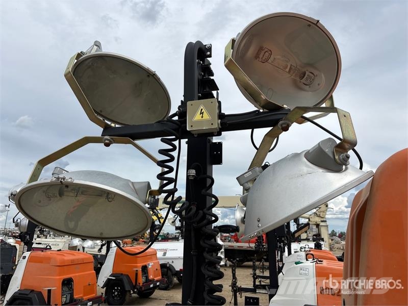 Generac MLT6S Lichtmasten