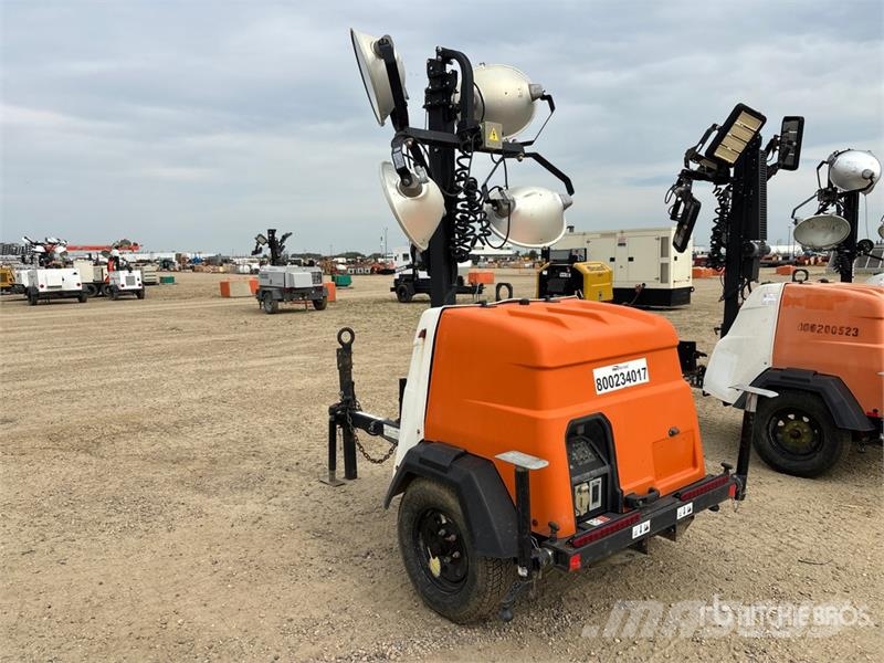Generac MLT6S Πύργοι προβολέων