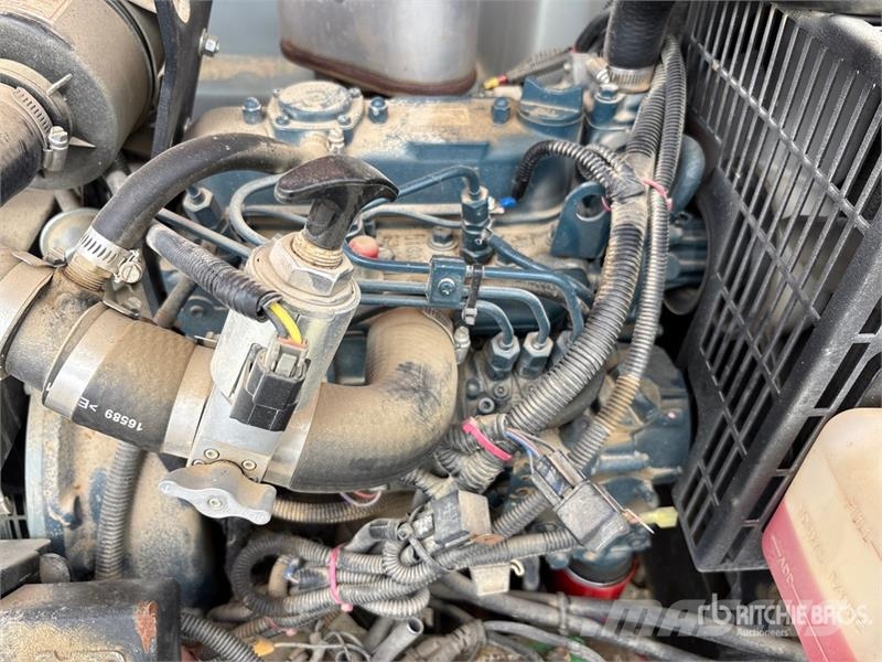 Generac MLT6S Πύργοι προβολέων