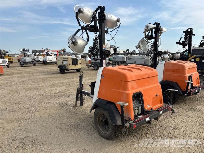 Generac MLT6S Πύργοι προβολέων