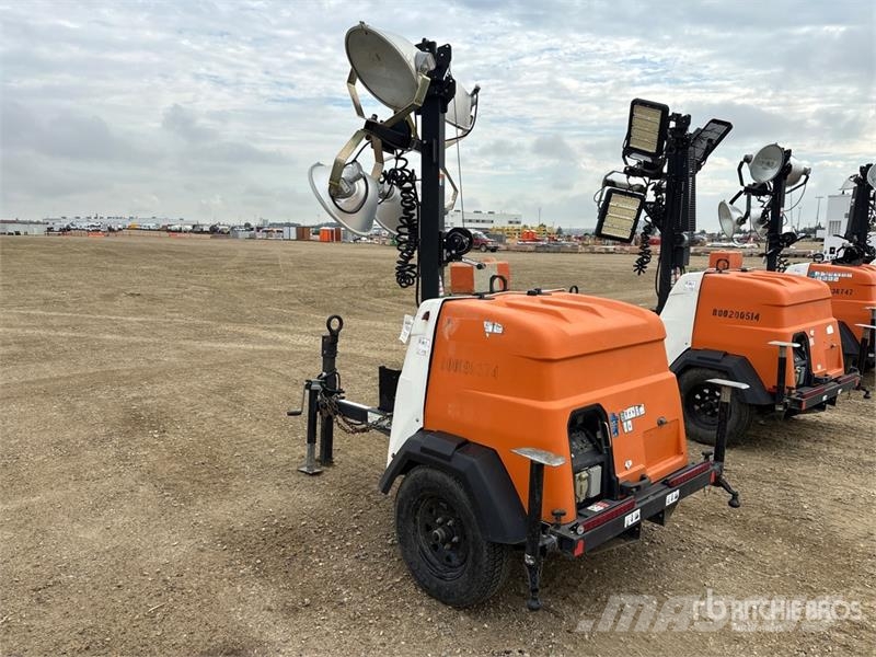 Generac MLT6S Apšvietimo bokšteliai