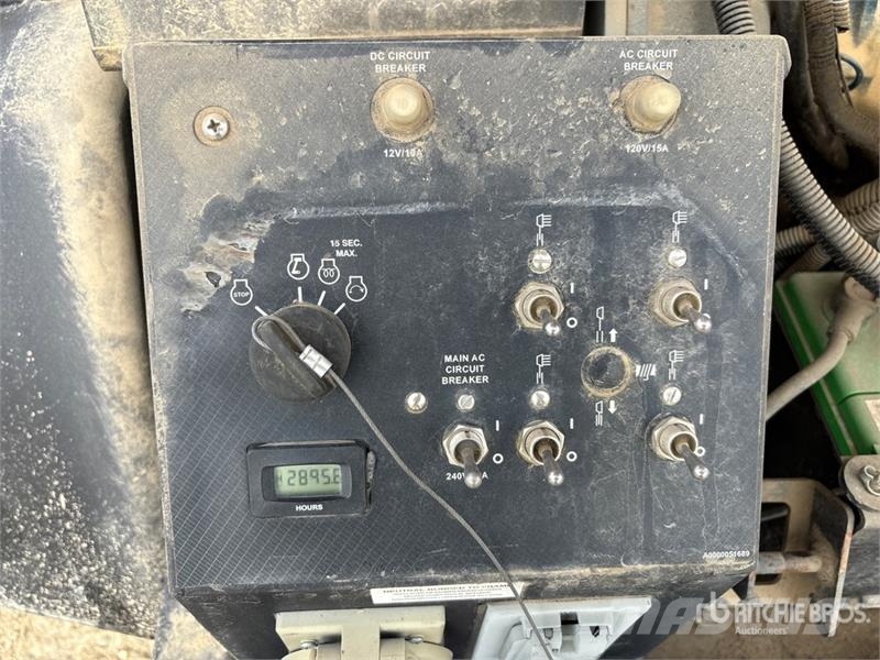 Generac MLT6S Πύργοι προβολέων