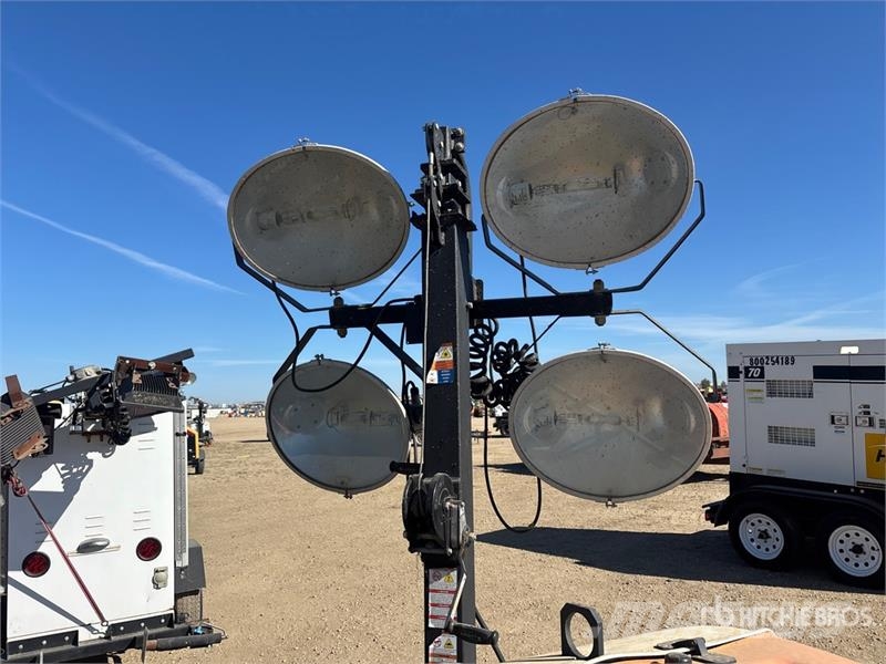 Generac MLT6S Lichtmasten