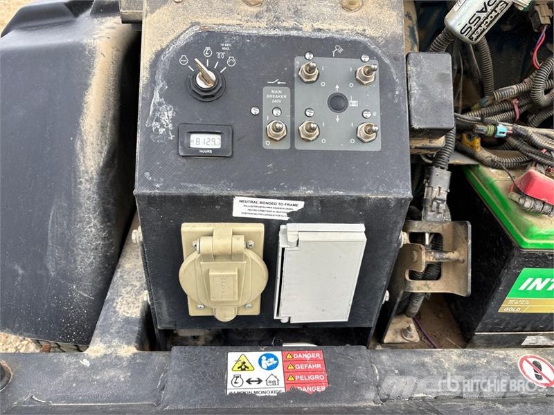 Generac MLT6S Apšvietimo bokšteliai