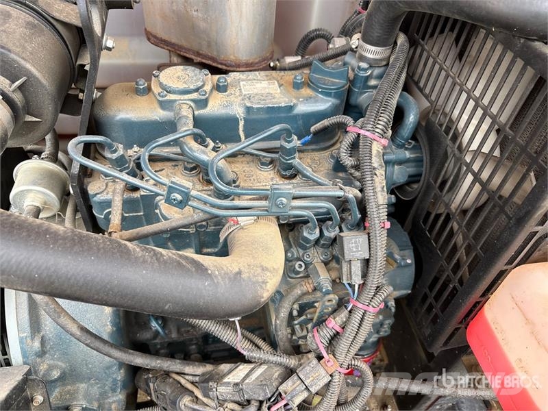 Generac MLT6S 조명타워