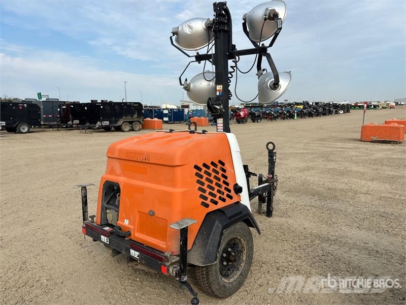 Generac MLT6S Πύργοι προβολέων
