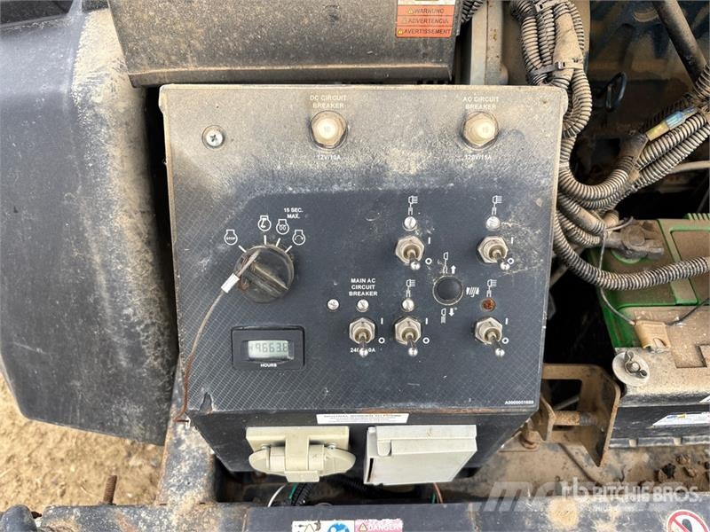 Generac MLT6S Apšvietimo bokšteliai