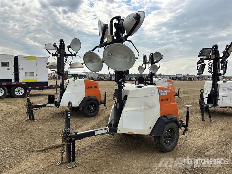 Generac MLT6S Apšvietimo bokšteliai