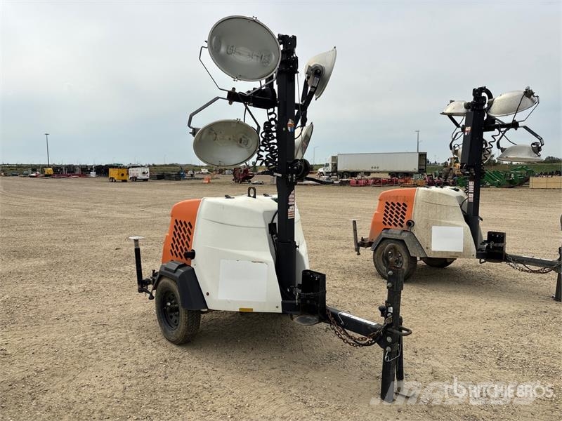 Generac MLT6S Πύργοι προβολέων