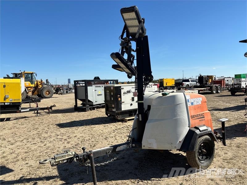 Generac MLT6S Lichtmasten