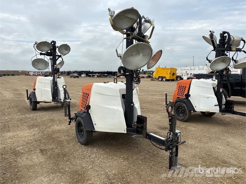 Generac MLT6S Apšvietimo bokšteliai