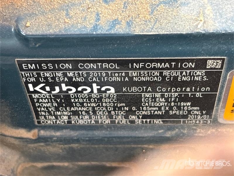 Generac MLT6S 조명타워