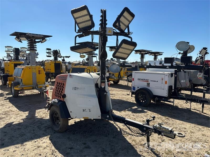 Generac MLT6S Lichtmasten