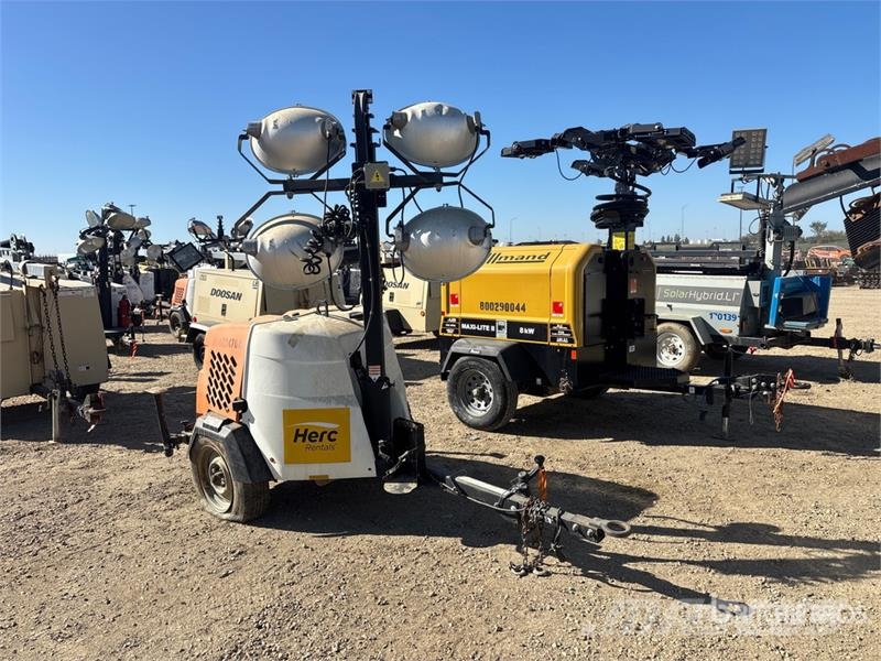 Generac MLT6S Lichtmasten