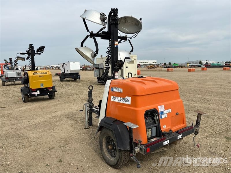 Generac MLT6S Πύργοι προβολέων
