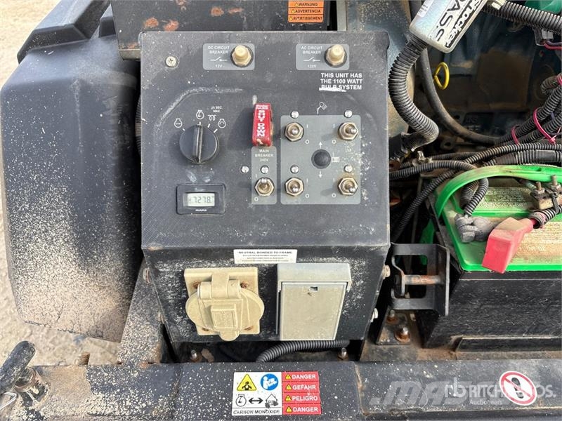 Generac MLT6S Πύργοι προβολέων
