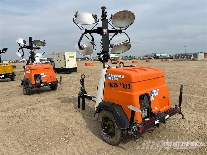 Generac MLT6S Πύργοι προβολέων